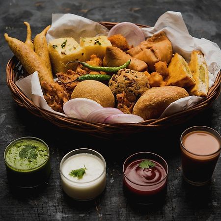 Oyo Flagship Hotel Daimond New Delhi Bagian luar foto