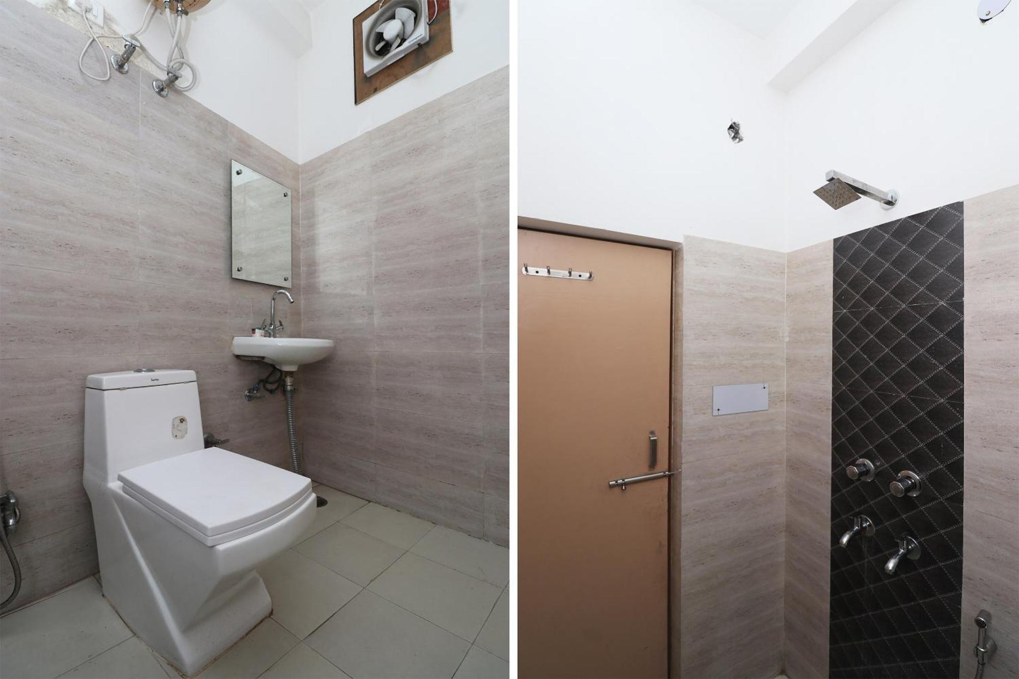 Oyo Flagship Hotel Daimond New Delhi Bagian luar foto