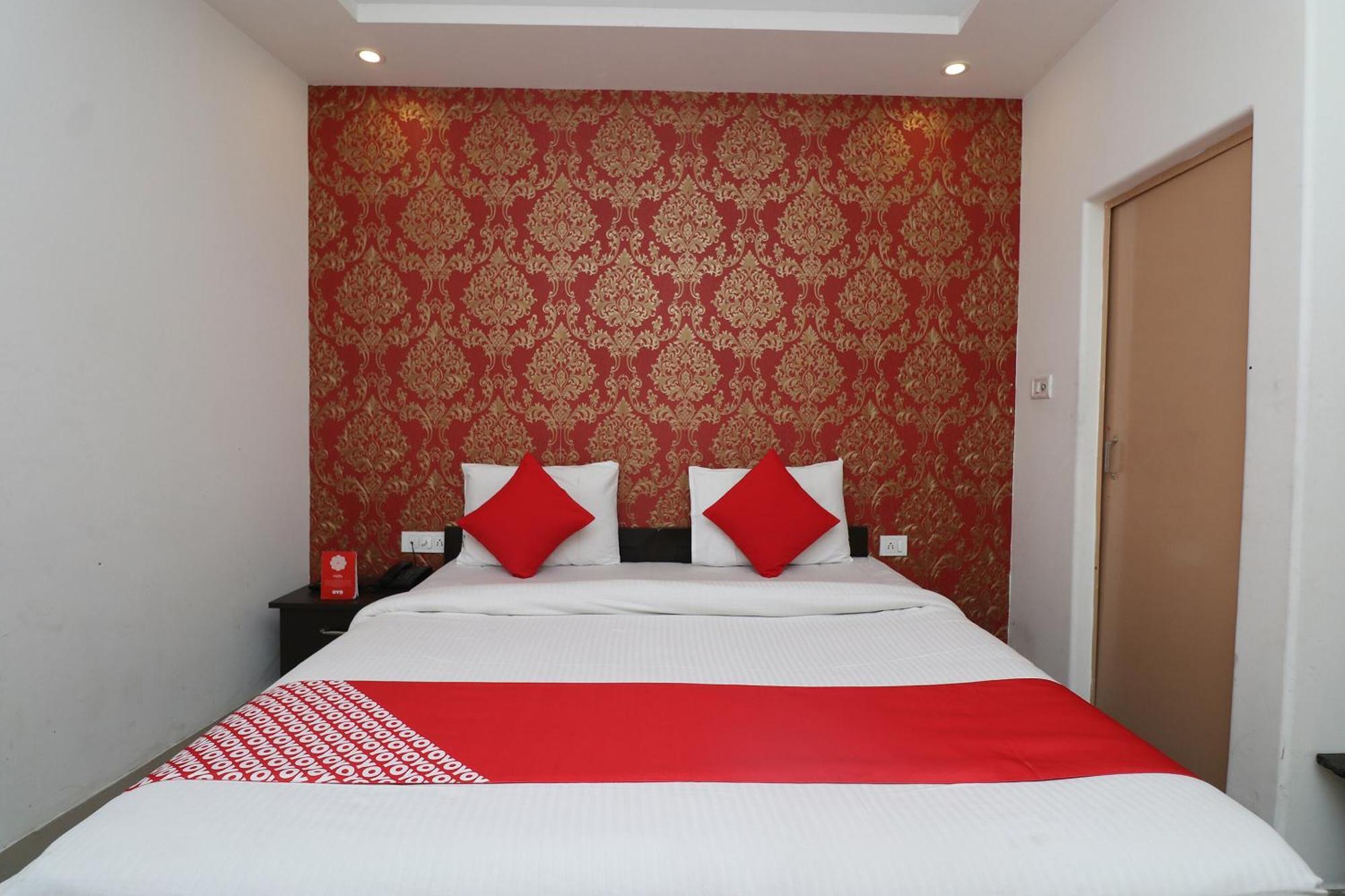 Oyo Flagship Hotel Daimond New Delhi Bagian luar foto