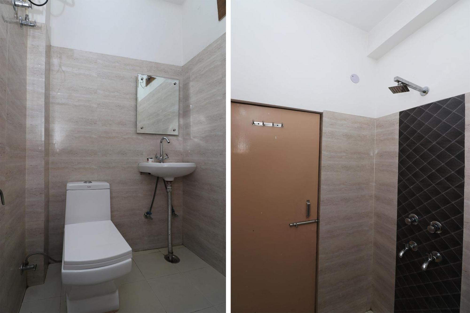 Oyo Flagship Hotel Daimond New Delhi Bagian luar foto