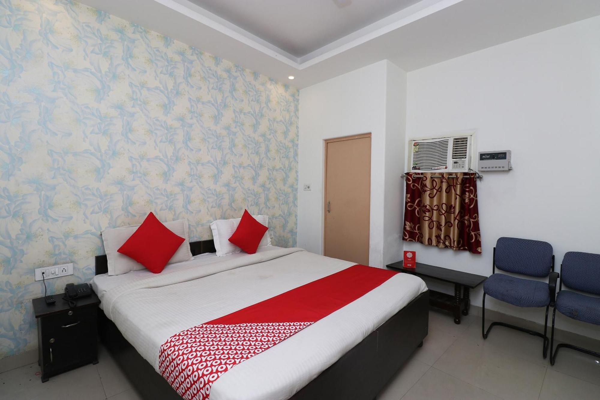 Oyo Flagship Hotel Daimond New Delhi Bagian luar foto