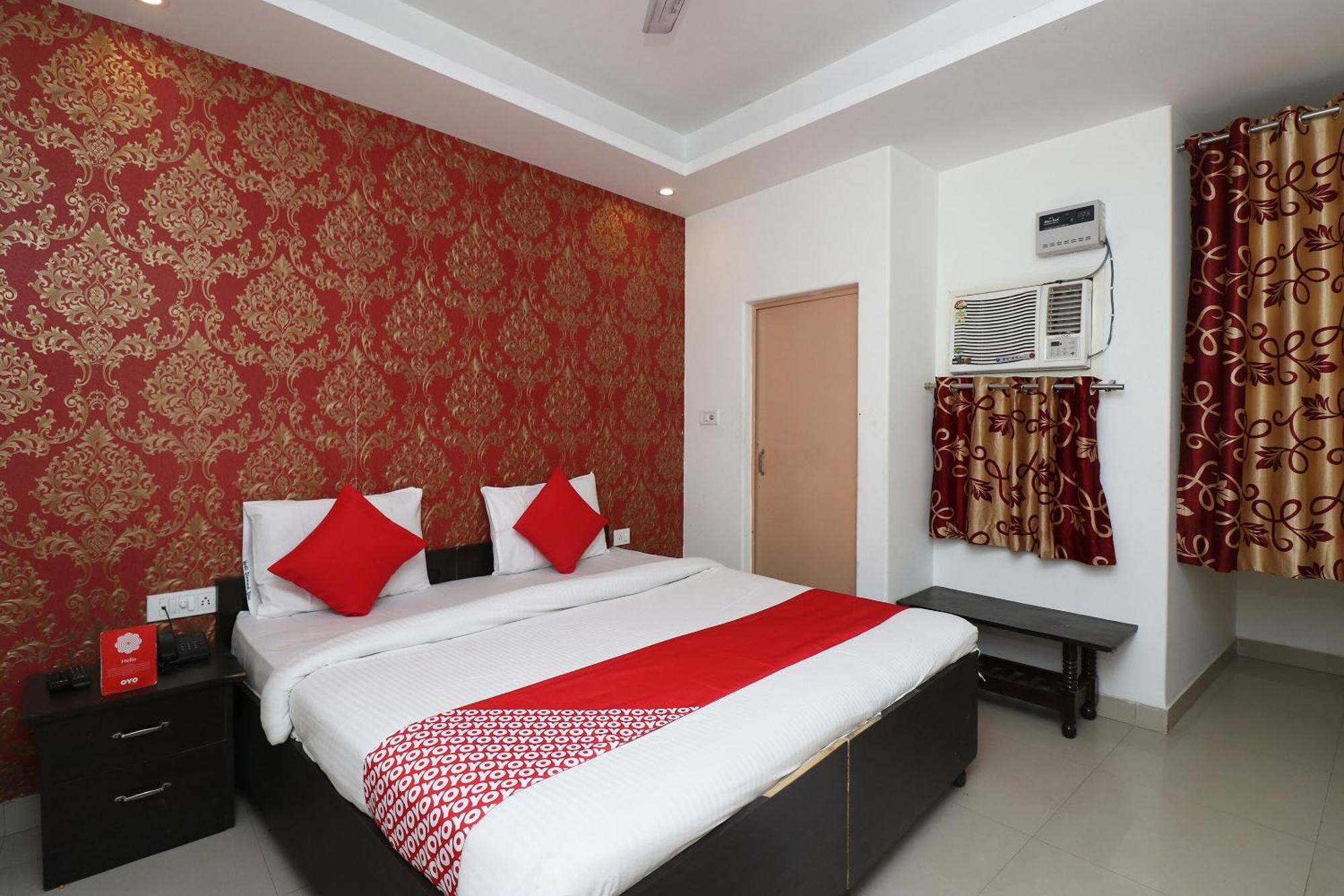 Oyo Flagship Hotel Daimond New Delhi Bagian luar foto